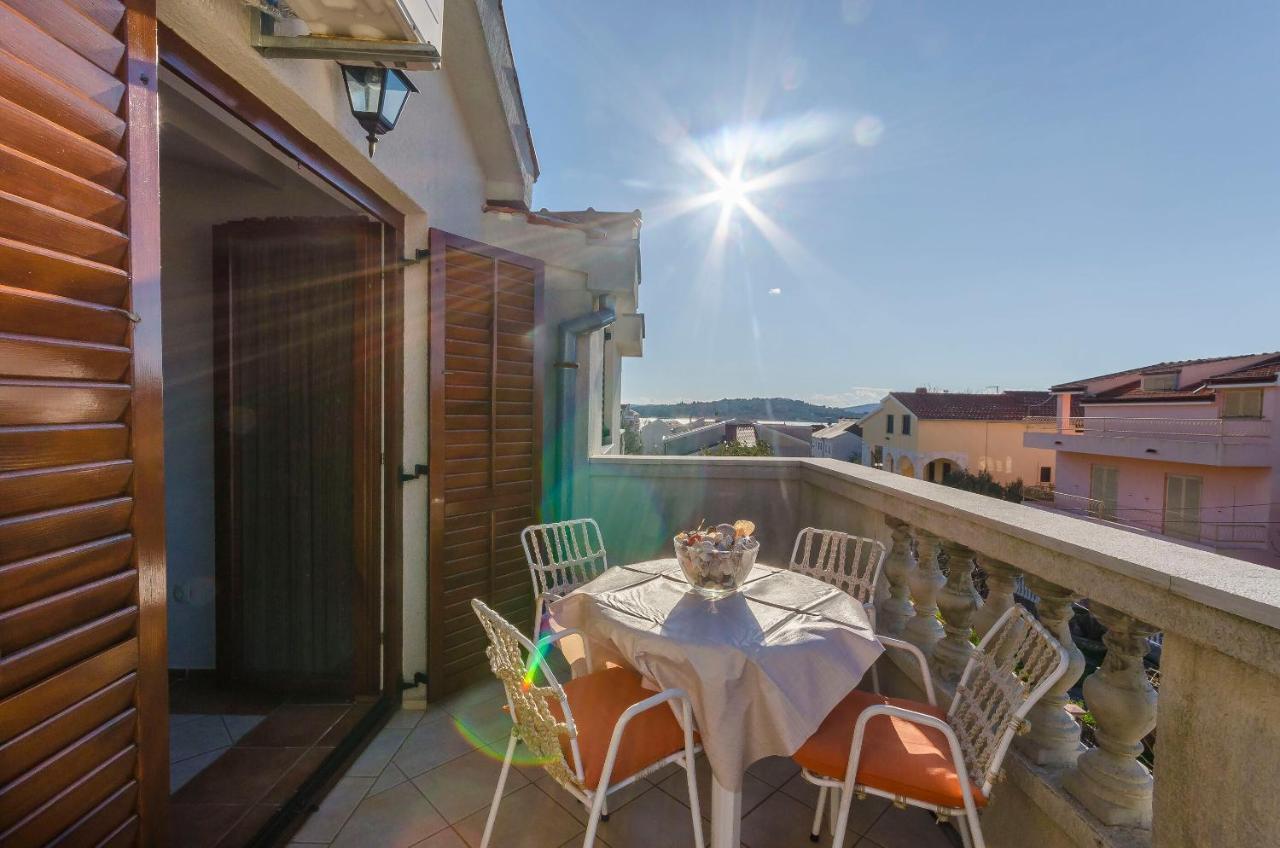 Apartments Villa Estella Срима Екстериор снимка