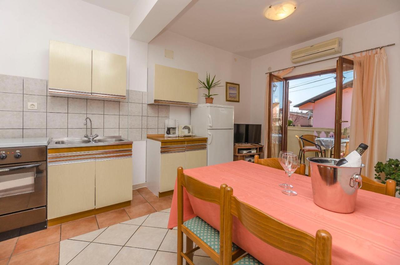 Apartments Villa Estella Срима Екстериор снимка