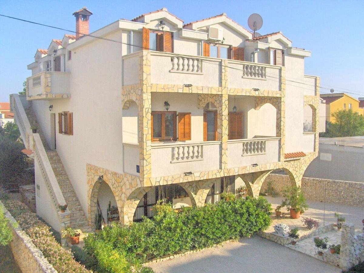Apartments Villa Estella Срима Екстериор снимка