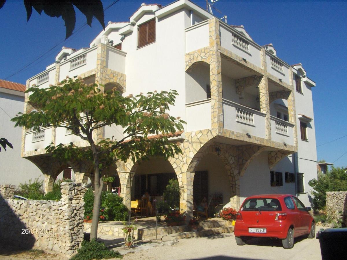 Apartments Villa Estella Срима Екстериор снимка