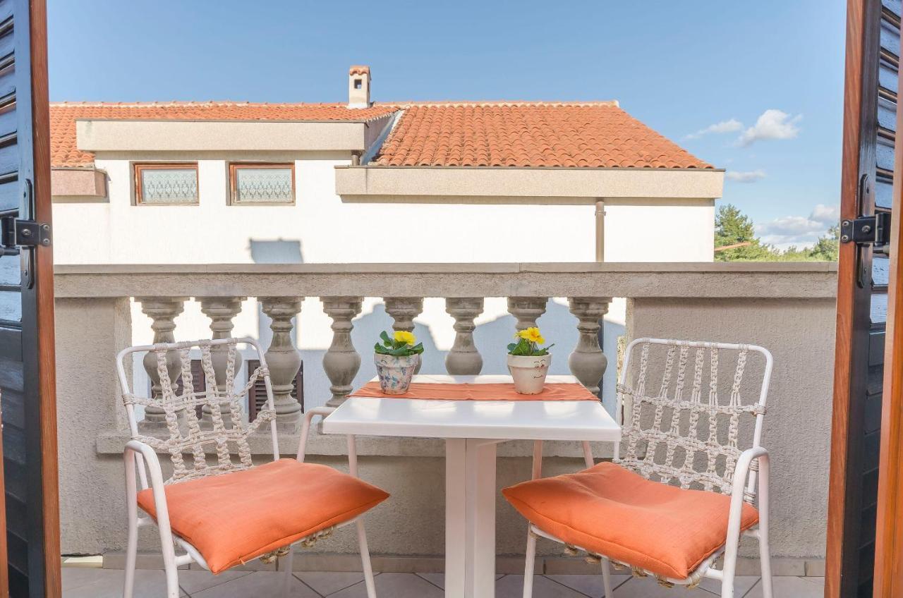 Apartments Villa Estella Срима Екстериор снимка