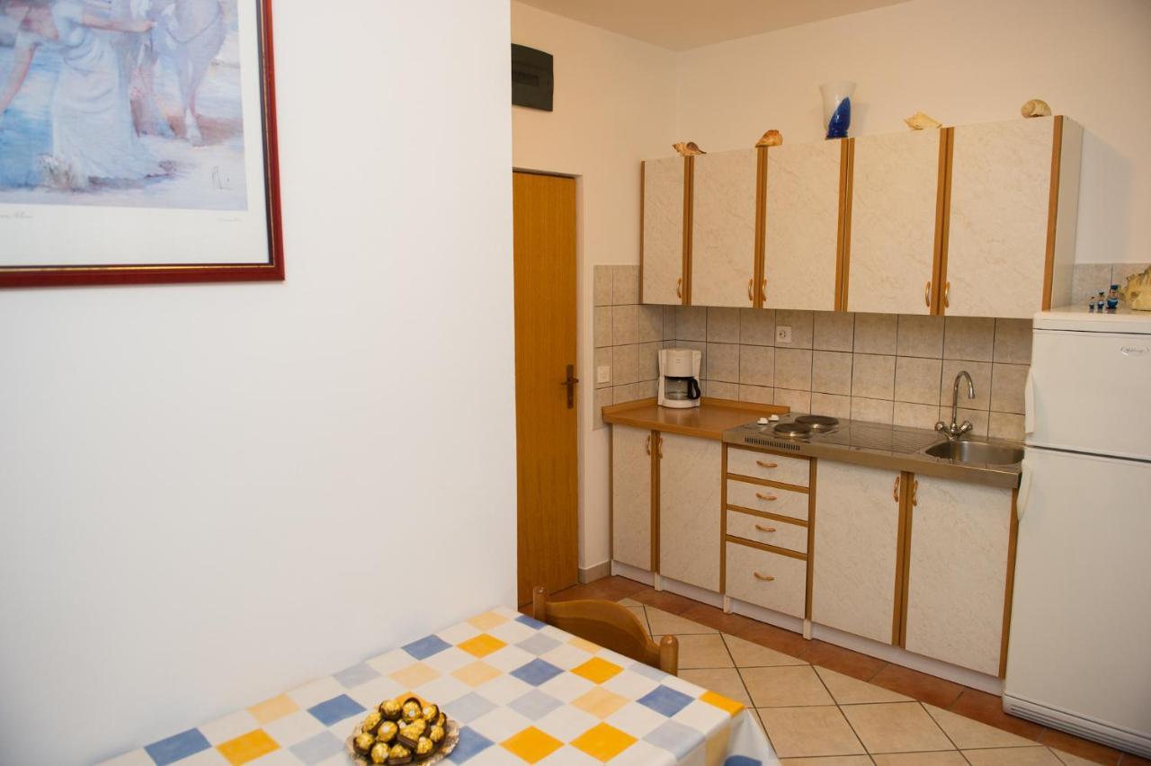 Apartments Villa Estella Срима Екстериор снимка